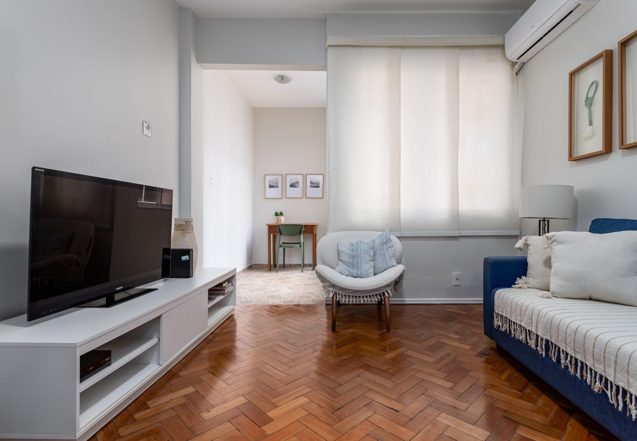 Appartamento a Rio de Janeiro - 3 minutos da praia de Ipanema | PM203