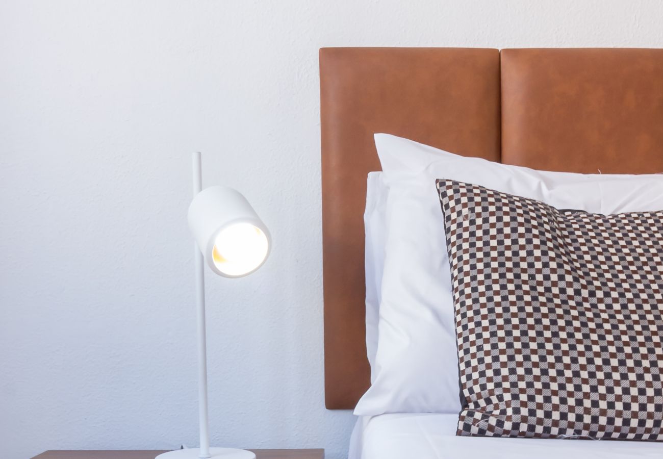 Appartamento a Rio de Janeiro - Apartamento em Copacabana a 4 minutos da praia | SF704 