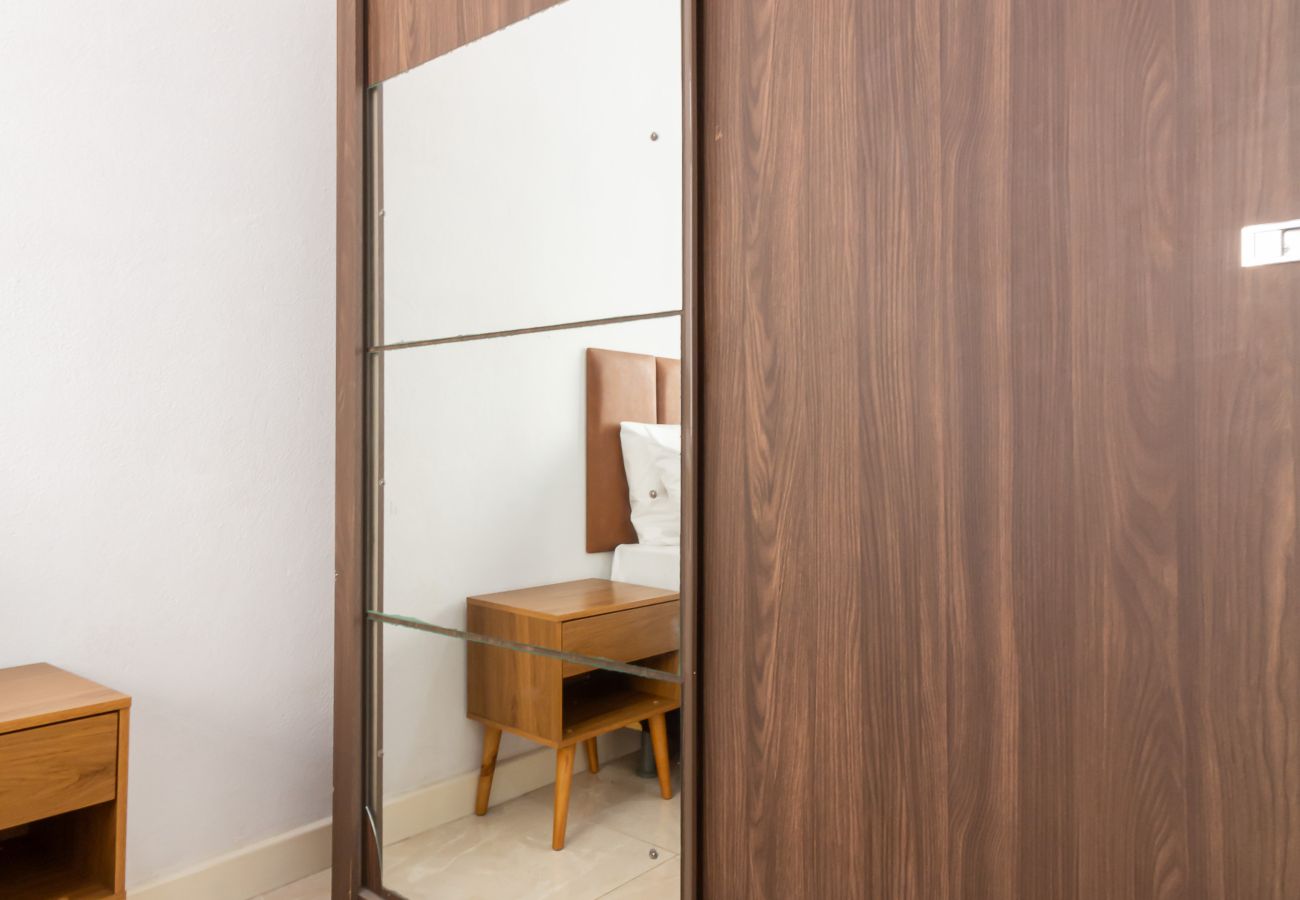 Appartamento a Rio de Janeiro - Apartamento em Copacabana a 4 minutos da praia | SF704 