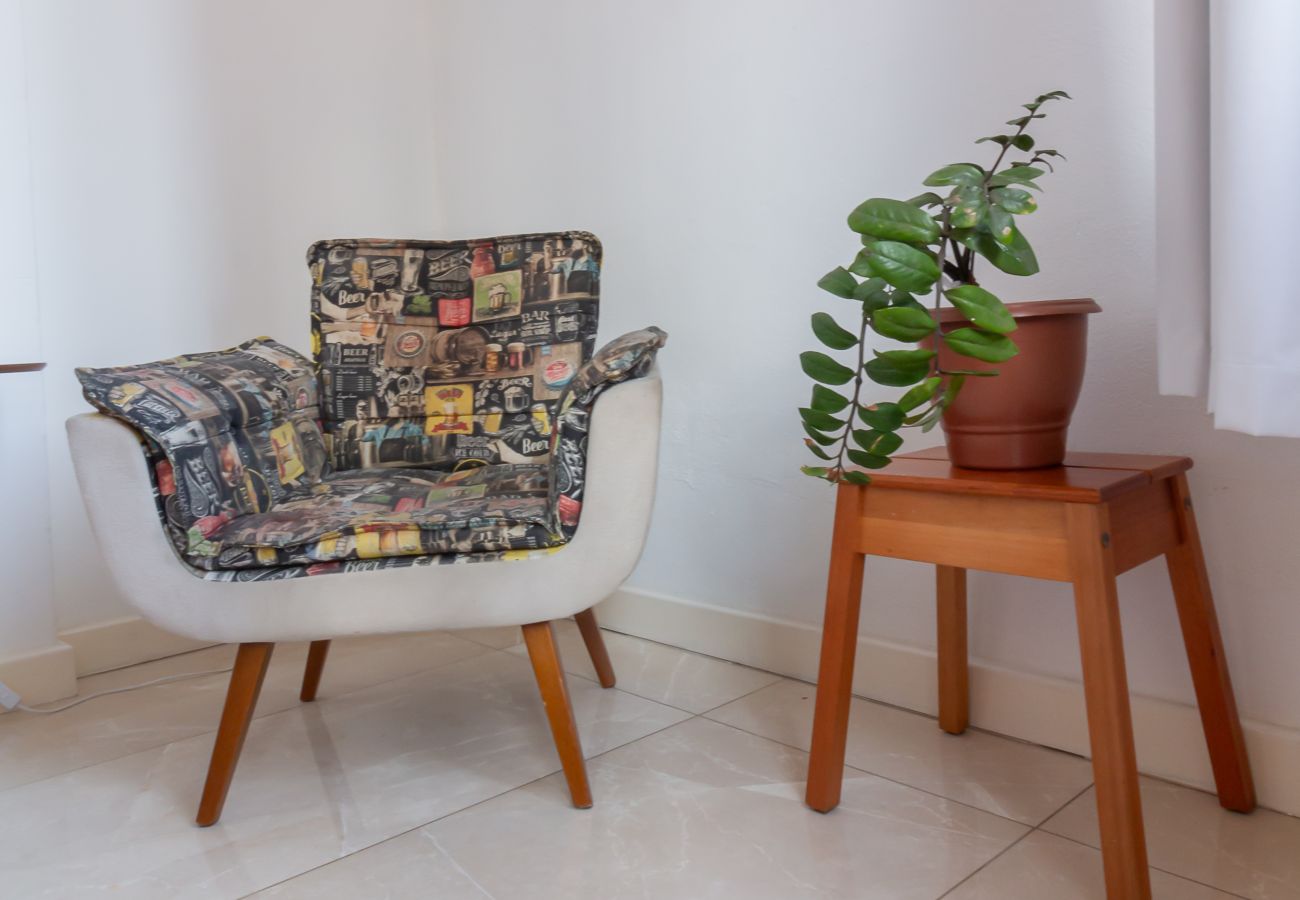 Appartamento a Rio de Janeiro - Apartamento em Copacabana a 4 minutos da praia | SF704 