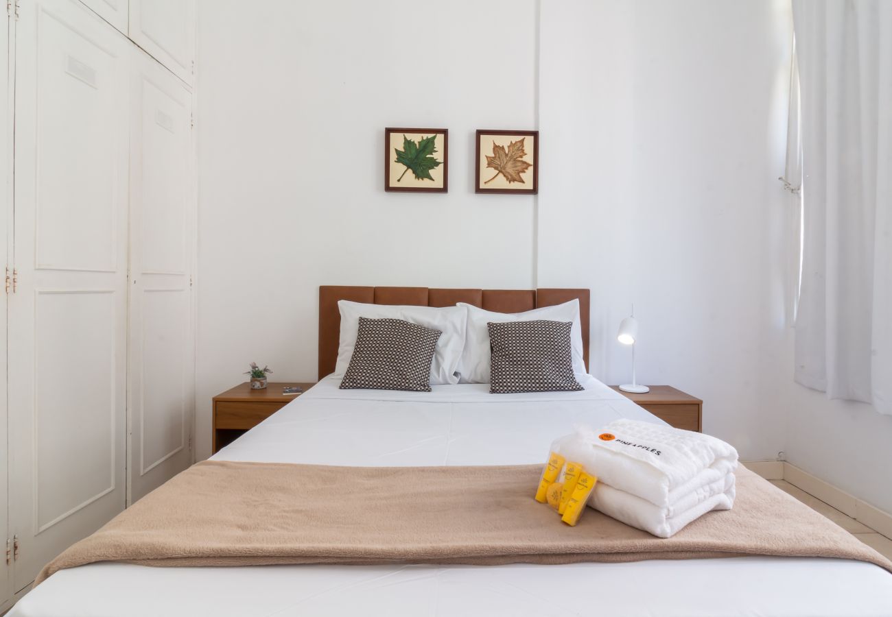 Appartamento a Rio de Janeiro - Apartamento em Copacabana a 4 minutos da praia | SF704 