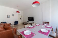 Appartamento a Rio de Janeiro - Apartamento em Copacabana a 4 minutos da praia | SF704 