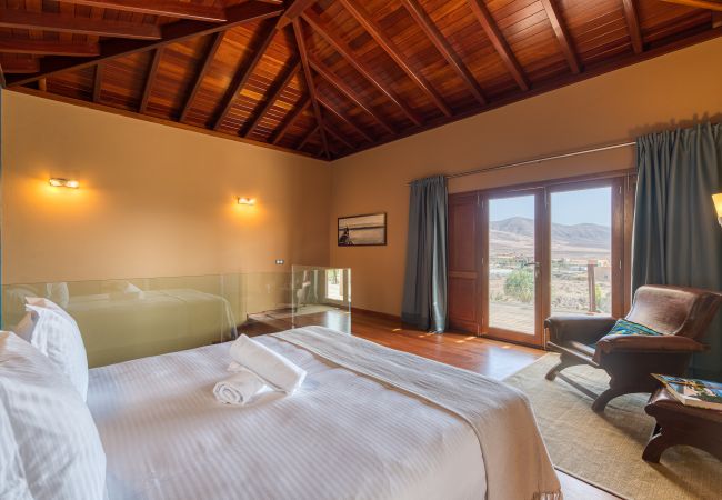 Villa a Antigua - Fuerteventura - HomeForGuest Casa Atlanntes con piscina in 4000m² di giardino - HomeForGuest  Villa a Antigua - Fuerteventura - HomeForGuest Casa Atlanntes con piscina in 4000m² di giardino - HomeForGuest