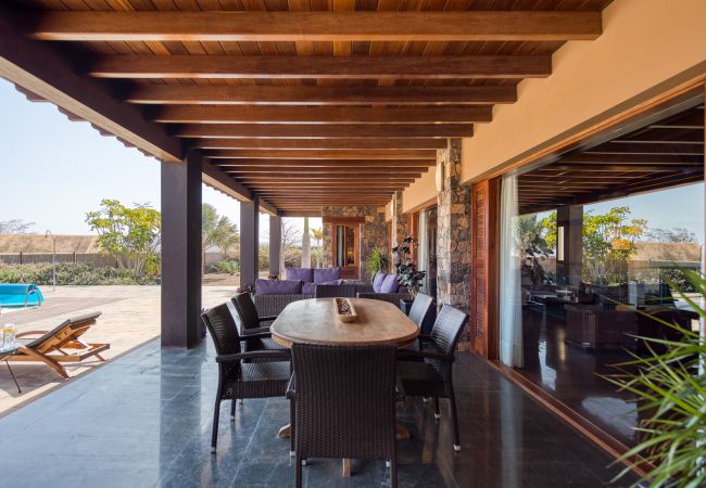 Villa a Antigua - Fuerteventura - HomeForGuest Casa Atlanntes con piscina in 4000m² di giardino - HomeForGuest  Villa a Antigua - Fuerteventura - HomeForGuest Casa Atlanntes con piscina in 4000m² di giardino - HomeForGuest