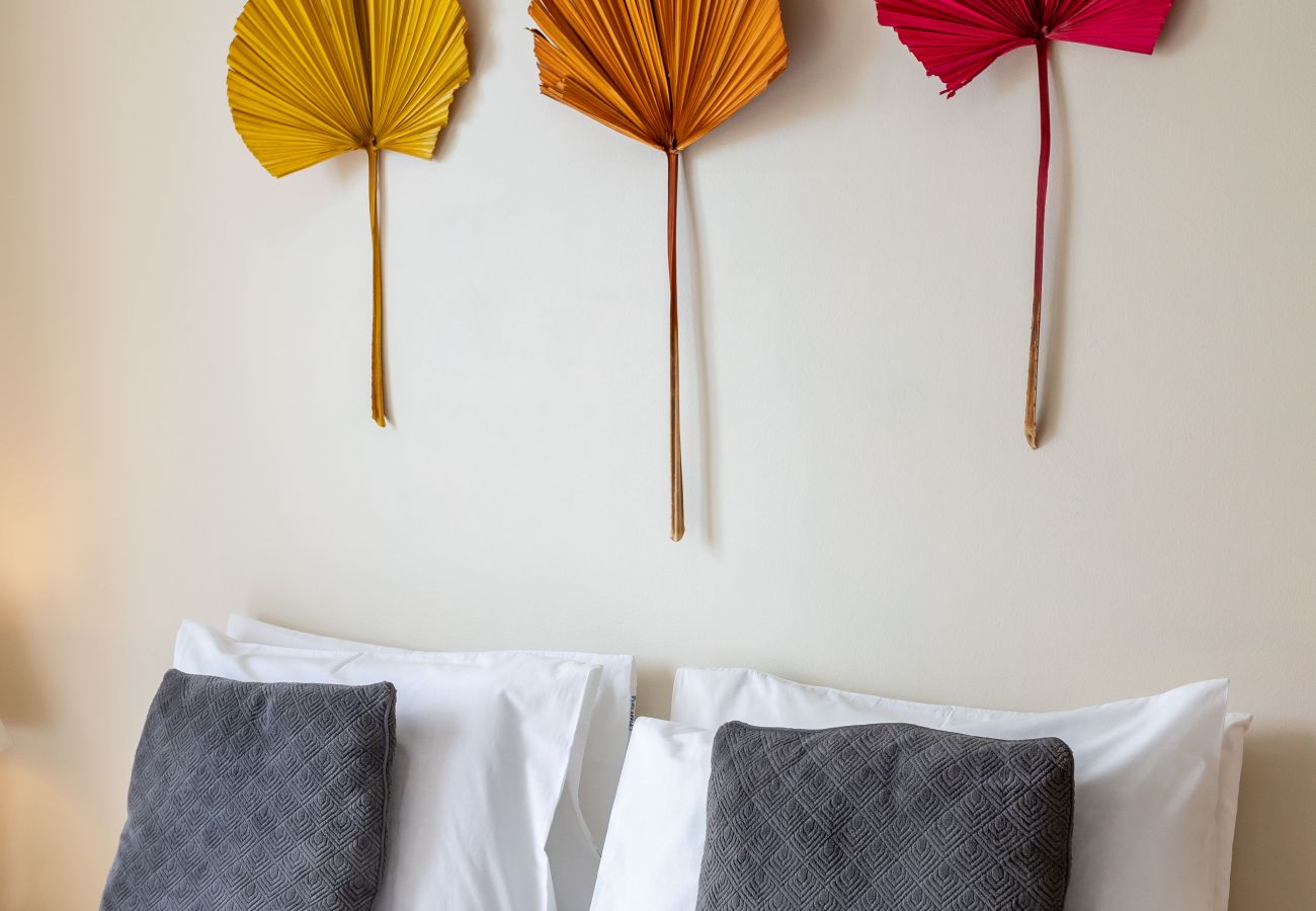 Appartamento a Rio de Janeiro - 6 minutos da praia de Ipanema e próximo do metrô | J801