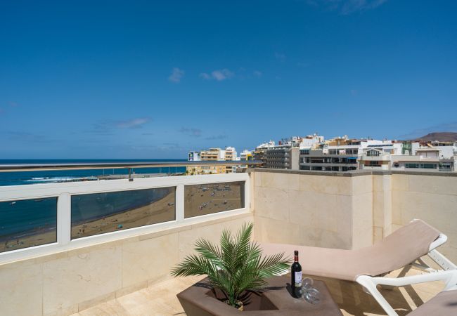 Casa a Las Palmas de Gran Canaria - Awesome beachfront terrace By CanariasGetaway 