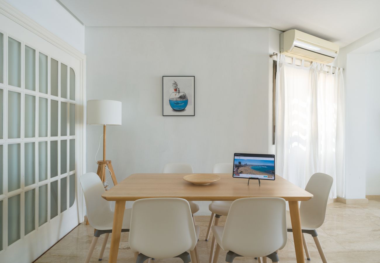 Casa a Las Palmas de Gran Canaria - Awesome beachfront terrace By CanariasGetaway 