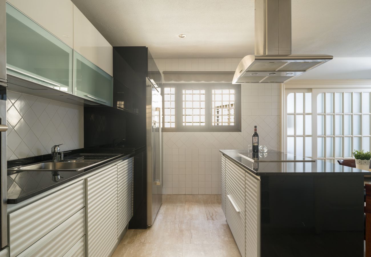 Casa a Las Palmas de Gran Canaria - Awesome beachfront terrace By CanariasGetaway 