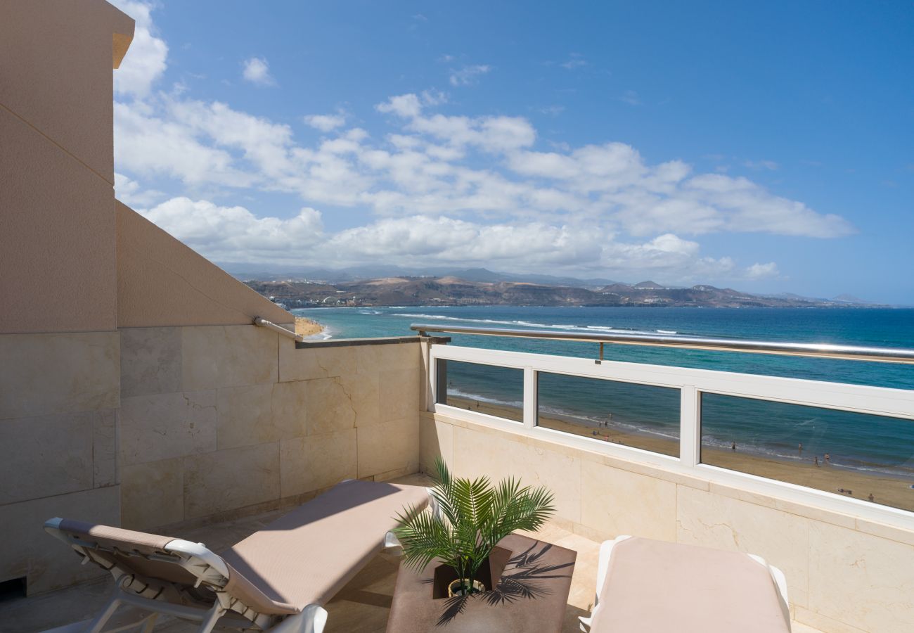 Casa a Las Palmas de Gran Canaria - Awesome beachfront terrace By CanariasGetaway 