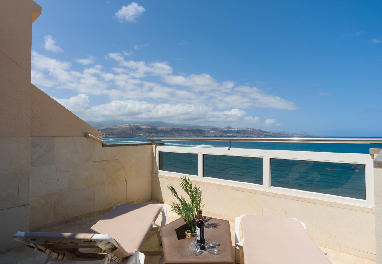 Casa a Las Palmas de Gran Canaria - Awesome beachfront terrace By CanariasGetaway 