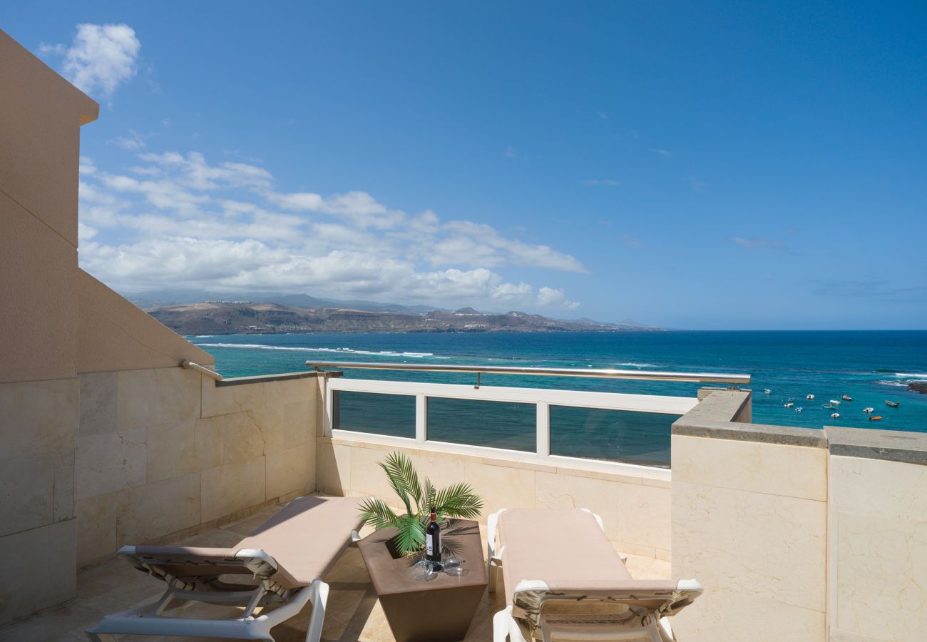 Casa a Las Palmas de Gran Canaria - Awesome beachfront terrace By CanariasGetaway 