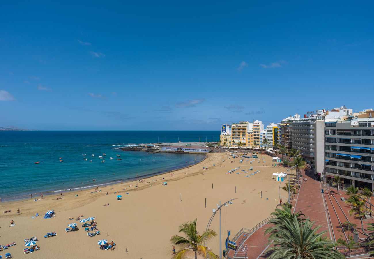 Casa a Las Palmas de Gran Canaria - Awesome beachfront terrace By CanariasGetaway 