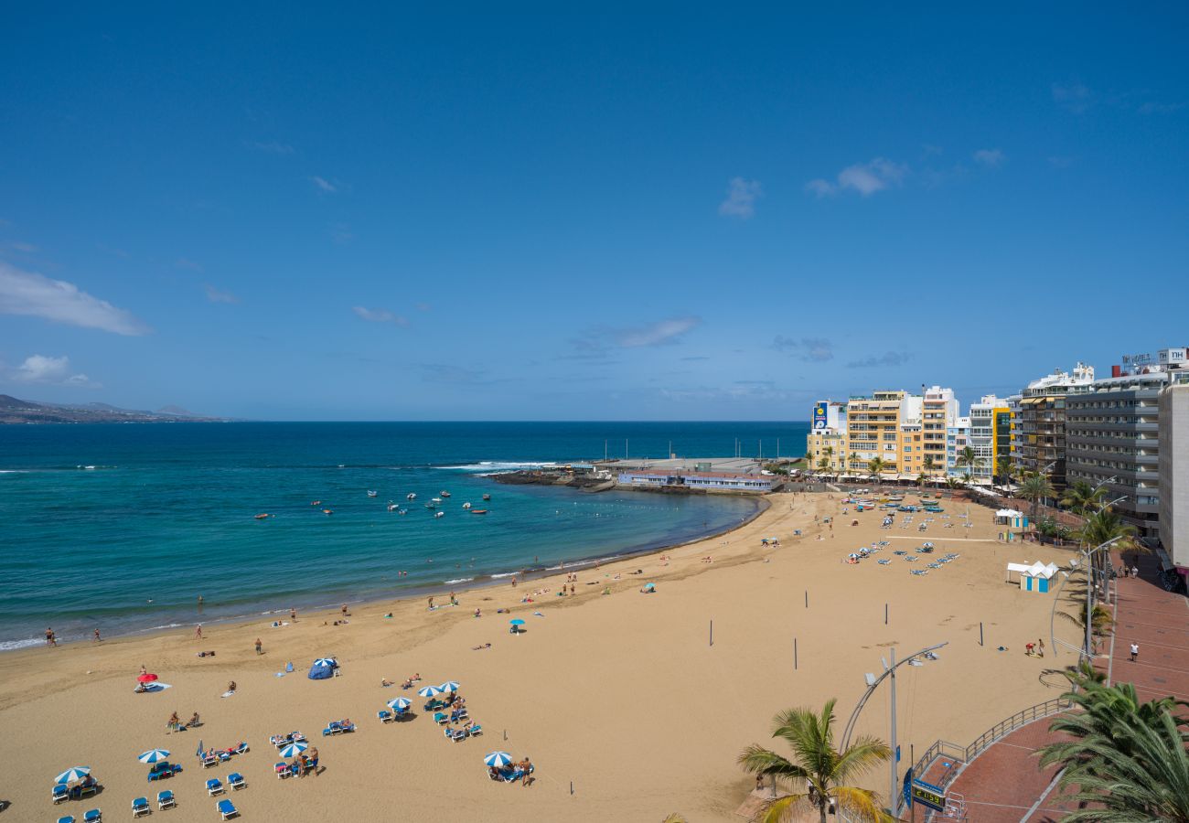 Casa a Las Palmas de Gran Canaria - Awesome beachfront terrace By CanariasGetaway 