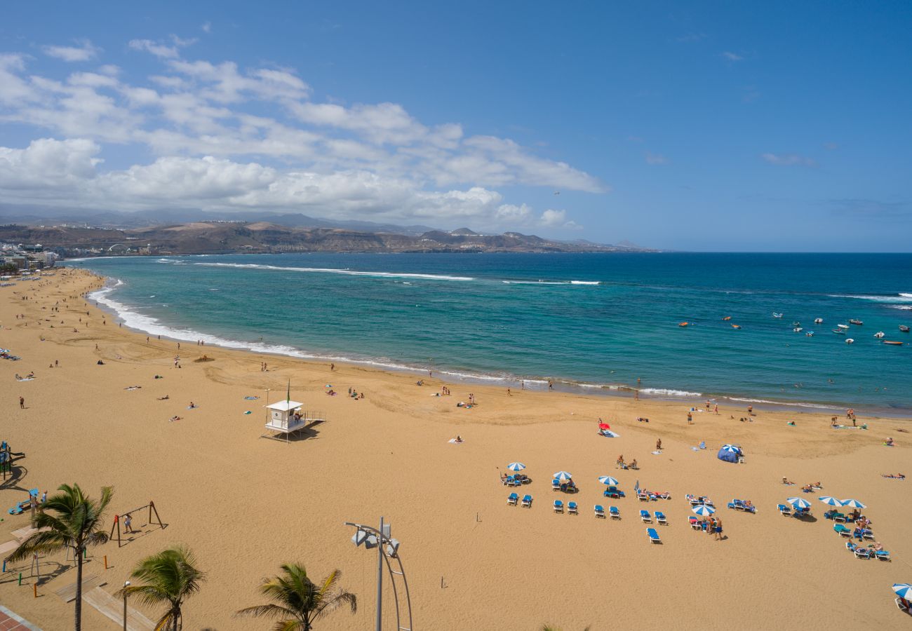 Casa a Las Palmas de Gran Canaria - Awesome beachfront terrace By CanariasGetaway 