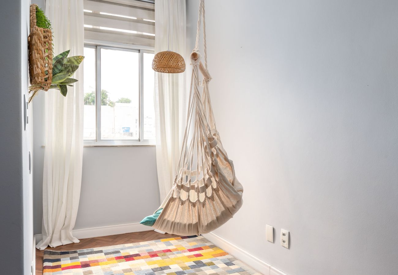 Appartamento a Rio de Janeiro - Copacabana ideal para casais | RPP913 