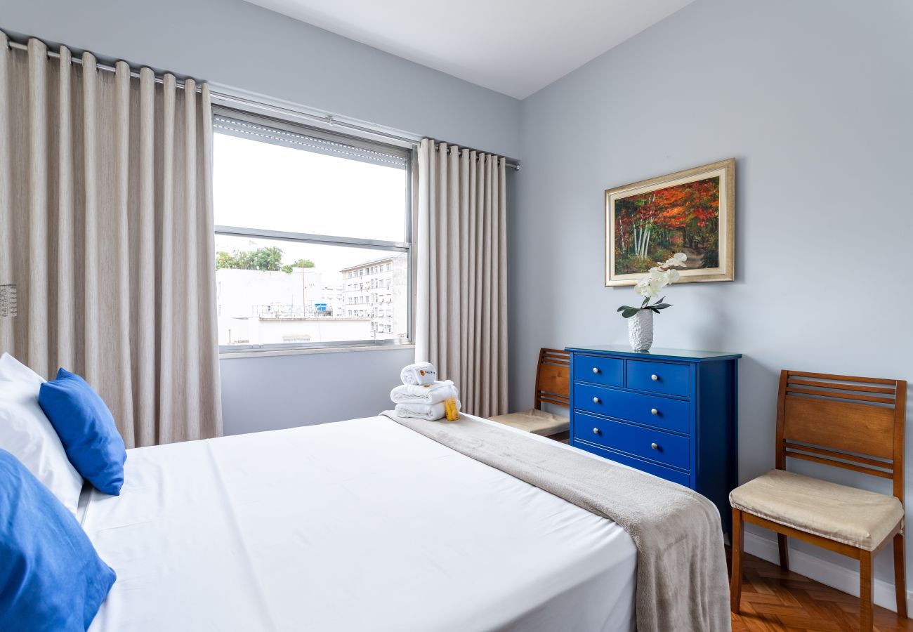 Appartamento a Rio de Janeiro - Copacabana ideal para casais | RPP913 