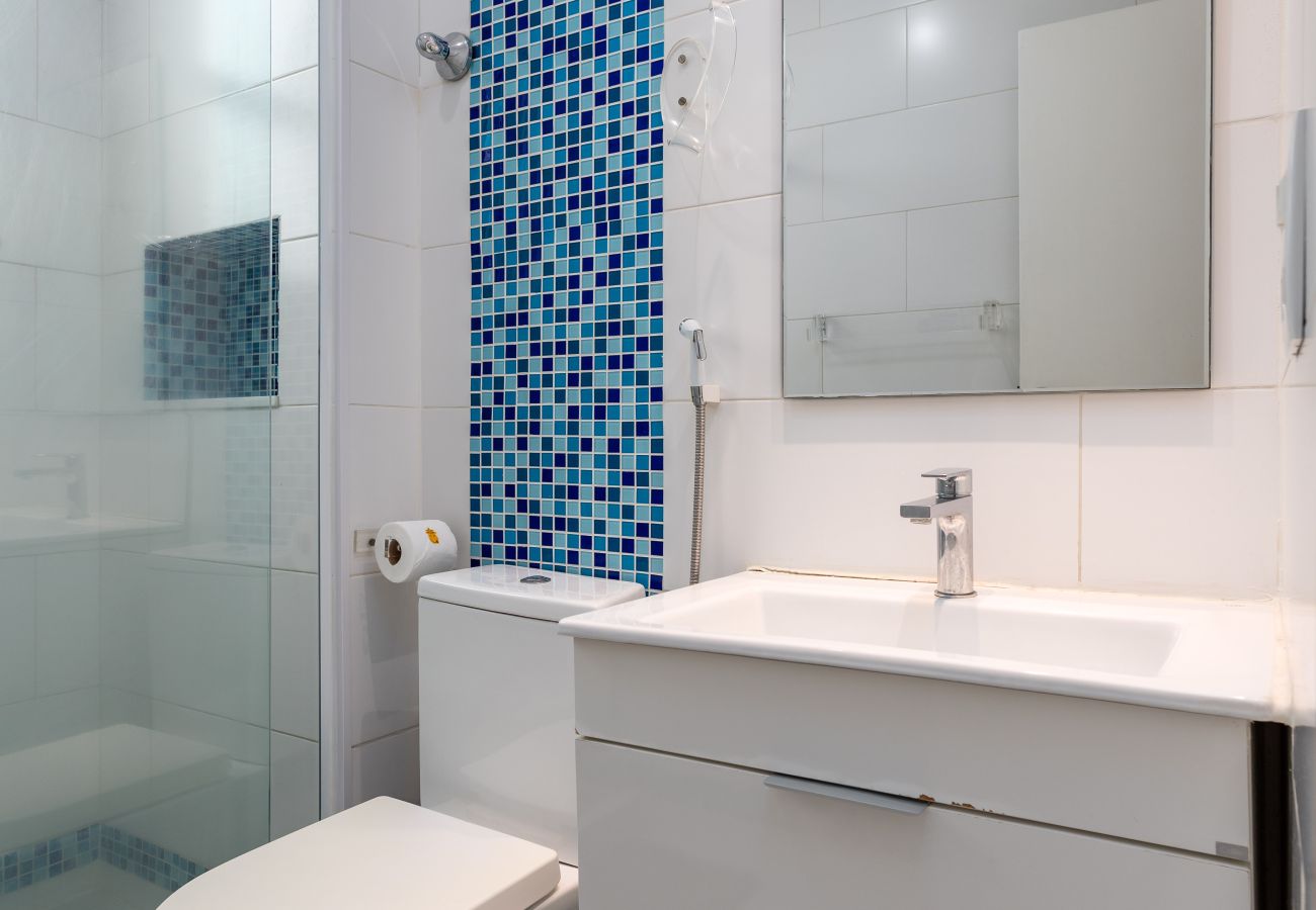 Appartamento a Rio de Janeiro - Copacabana ideal para casais | RPP913 