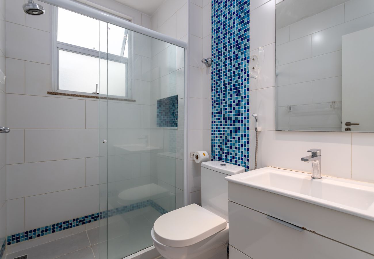 Appartamento a Rio de Janeiro - Copacabana ideal para casais | RPP913 