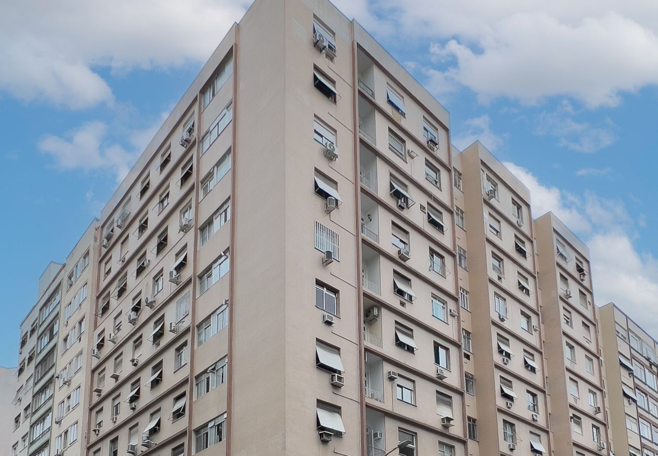 Appartamento a Rio de Janeiro - Copacabana ideal para casais | RPP913 