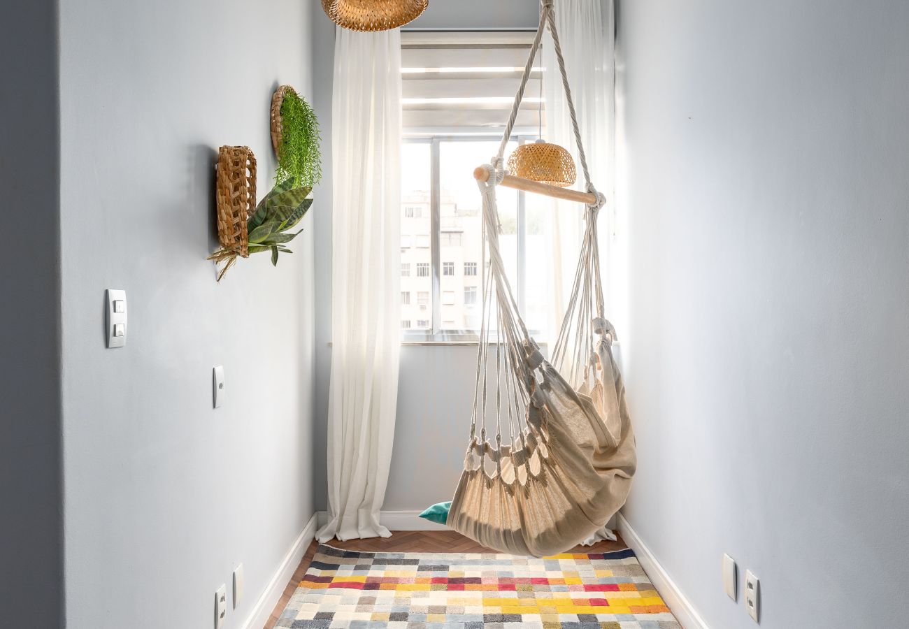 Appartamento a Rio de Janeiro - Copacabana ideal para casais | RPP913 