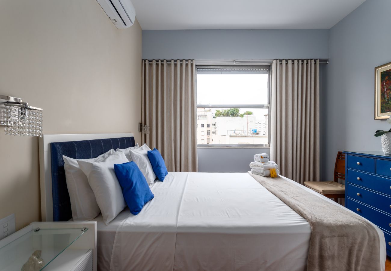 Appartamento a Rio de Janeiro - Copacabana ideal para casais | RPP913 