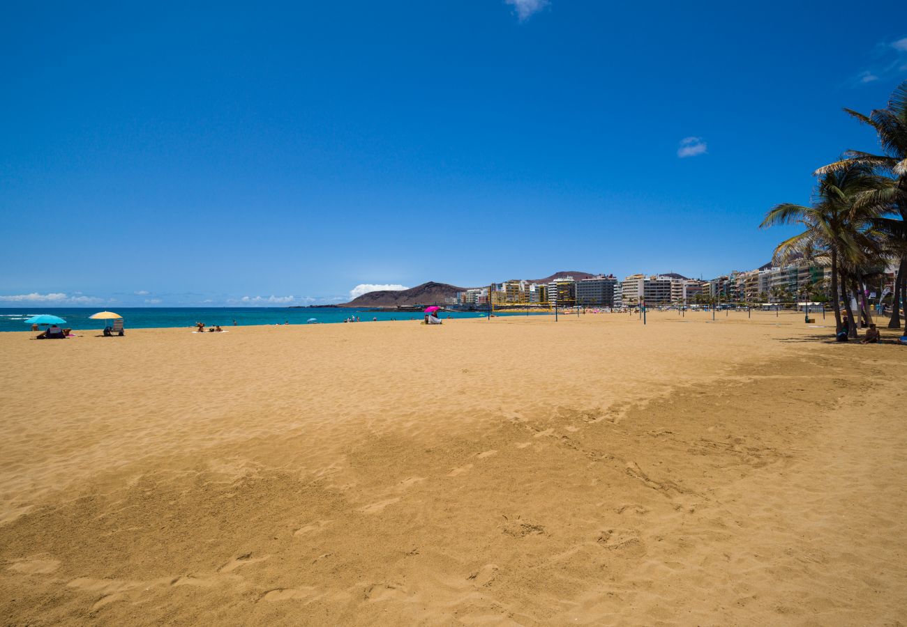Studio a Las Palmas de Gran Canaria - Retama Canteras Beach Studio a Las Palmas de Gran Canaria - Retama Canteras Beach