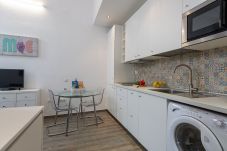 Casa a Arucas - HomeForGuest Loft accogliente con parcheggio vicino alla Cattedrale di Arucas