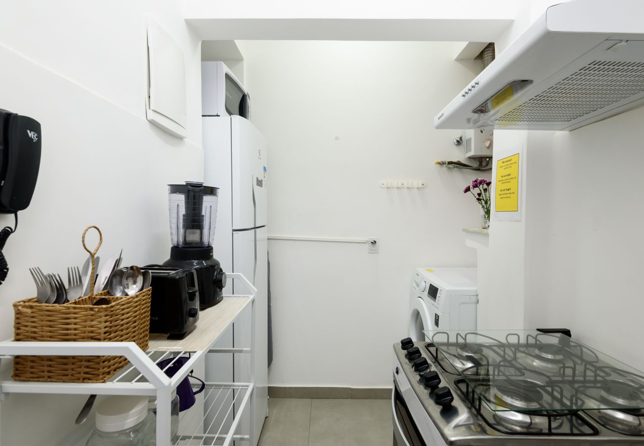 Appartamento a Rio de Janeiro - 6 minutos da praia de Ipanema | GC707