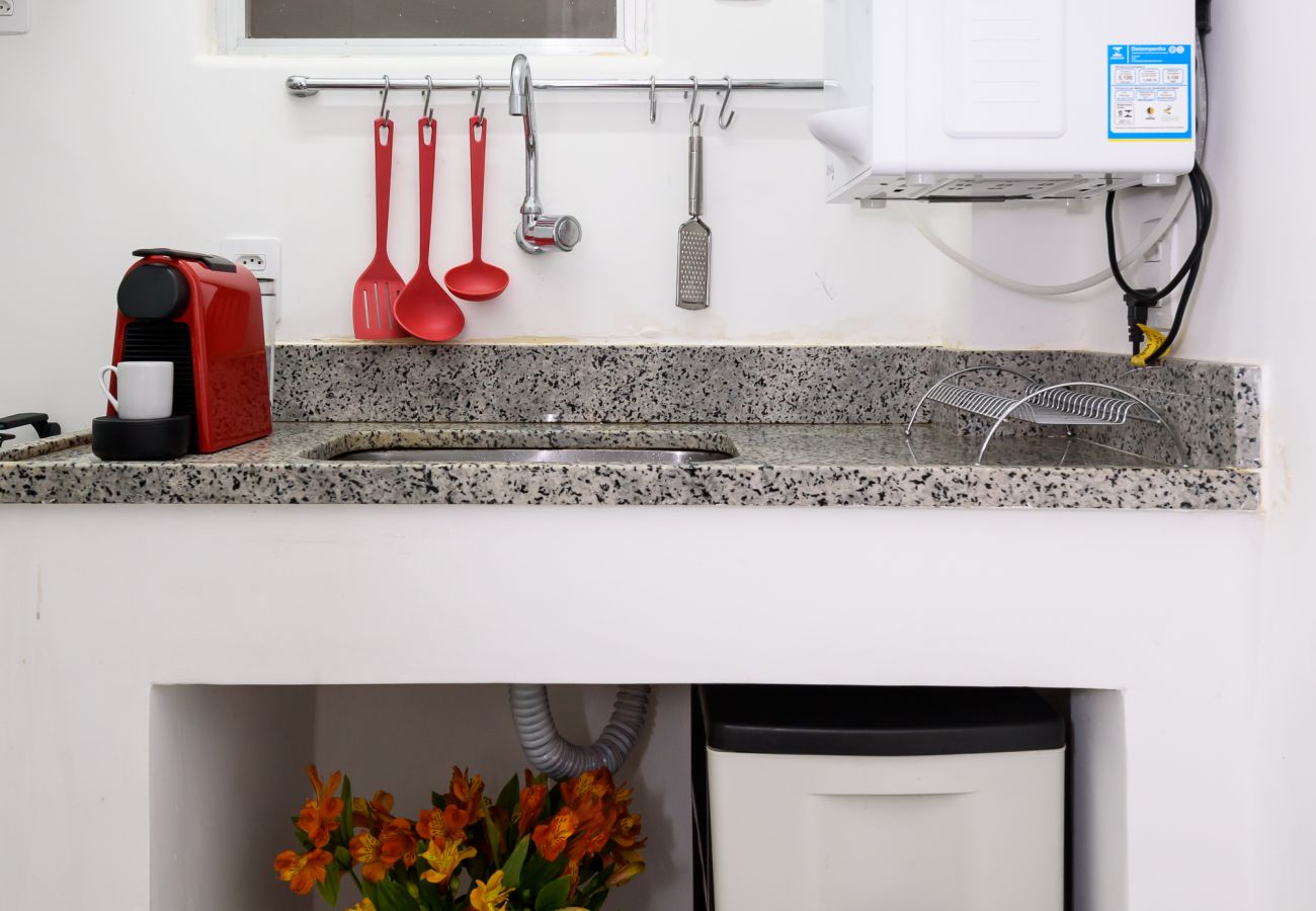 Appartamento a Rio de Janeiro - 6 minutos da praia de Ipanema | GC707