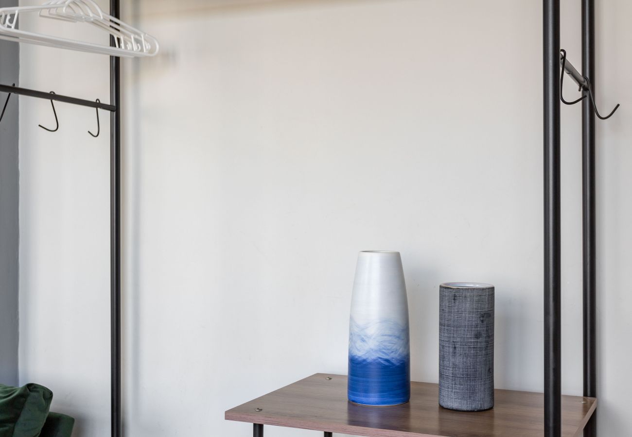 Appartamento a Rio de Janeiro - Vista da praia de Copacabana | NSC1006