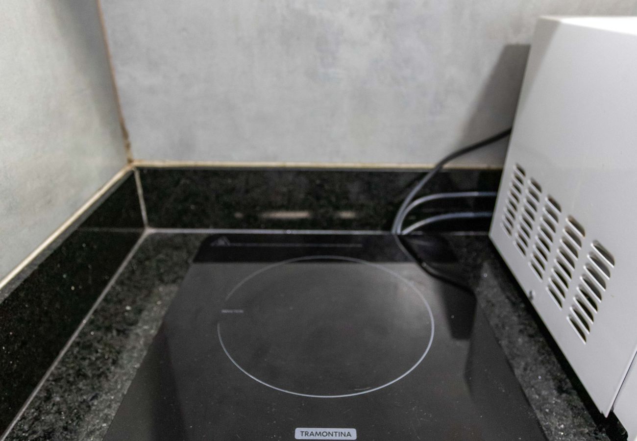 Appartamento a Rio de Janeiro - Vista da praia de Copacabana | NSC1006