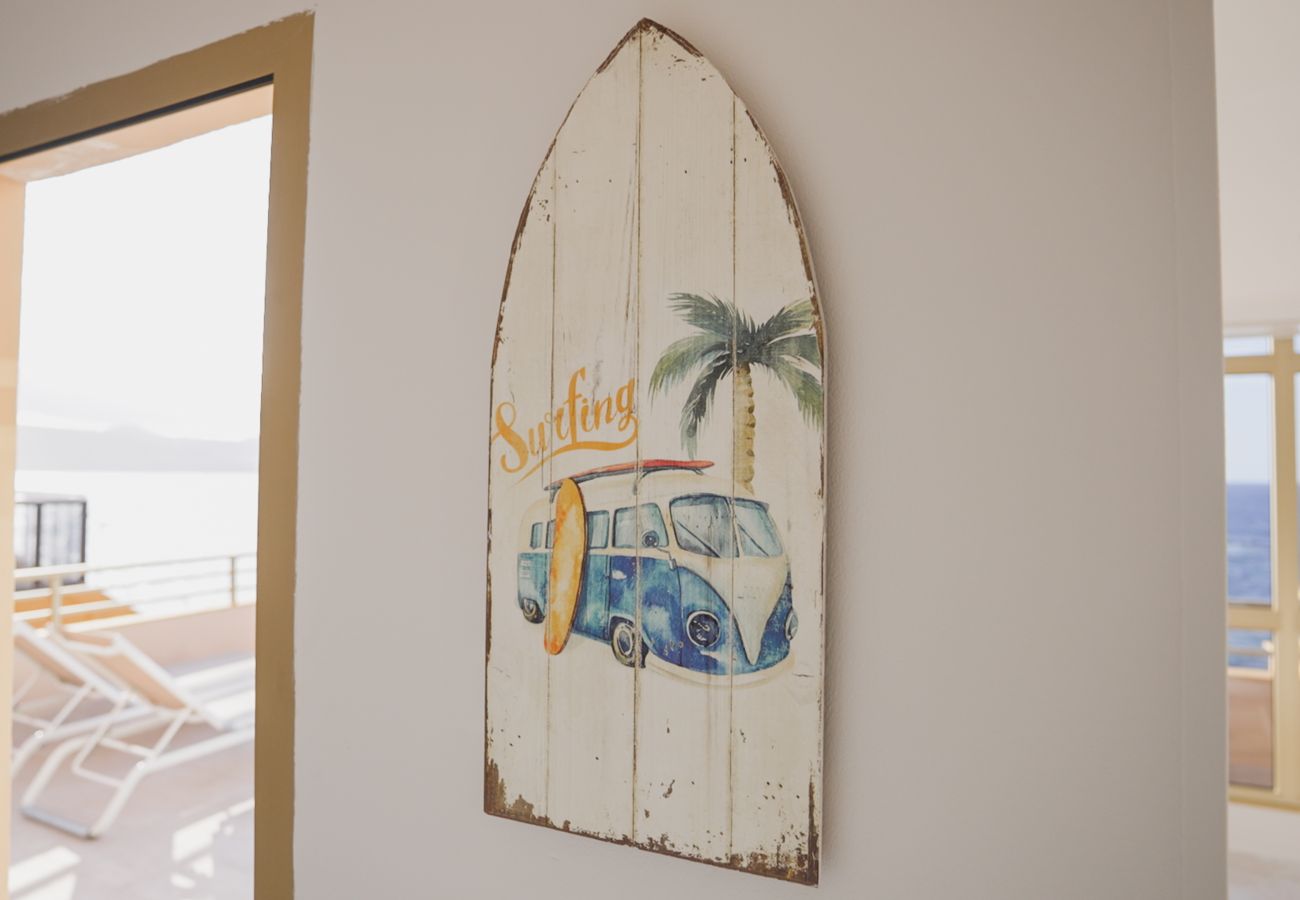 Casa a Las Palmas de Gran Canaria - Mirador de Las Canteras by Canariasgetaway Casa a Las Palmas de Gran Canaria - Mirador de Las Canteras by Canariasgetaway