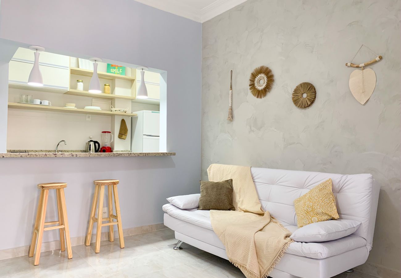 Appartamento a Rio de Janeiro - 6 minutos da praia de Copacabana | BR1033