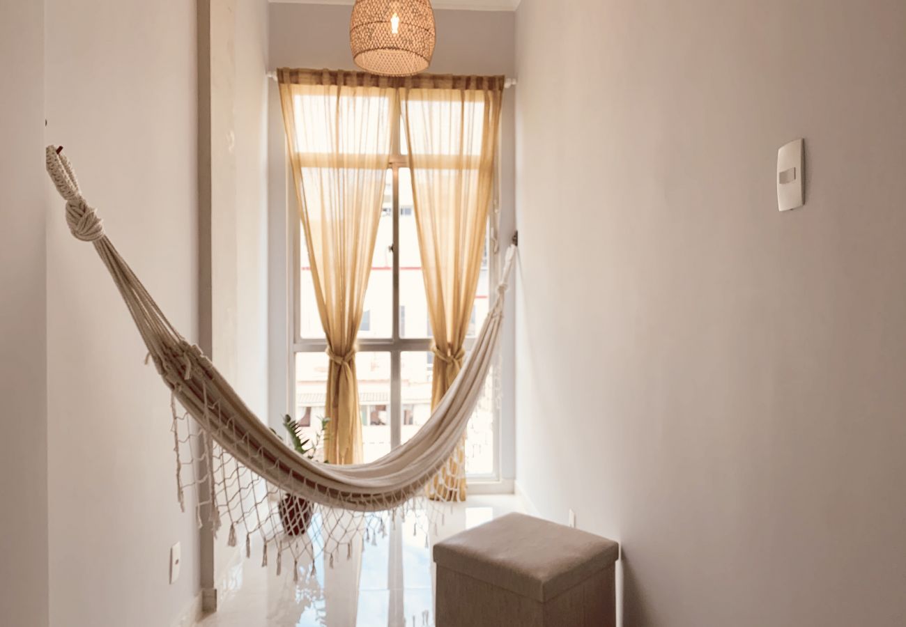 Appartamento a Rio de Janeiro - 6 minutos da praia de Copacabana | BR1033