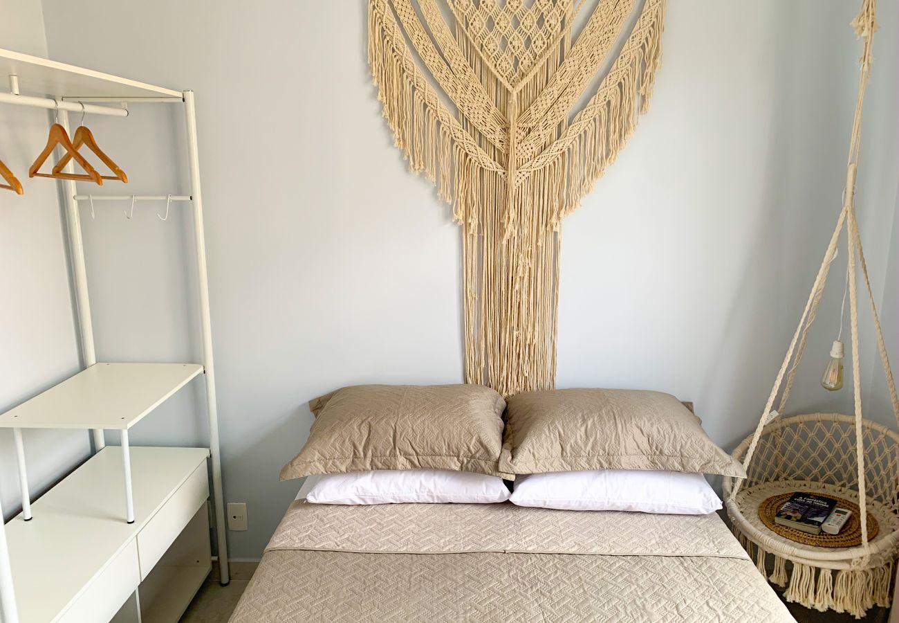 Appartamento a Rio de Janeiro - 6 minutos da praia de Copacabana | BR1033