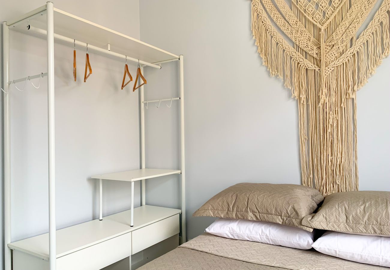 Appartamento a Rio de Janeiro - 6 minutos da praia de Copacabana | BR1033