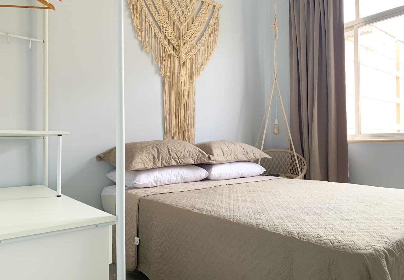 Appartamento a Rio de Janeiro - 6 minutos da praia de Copacabana | BR1033