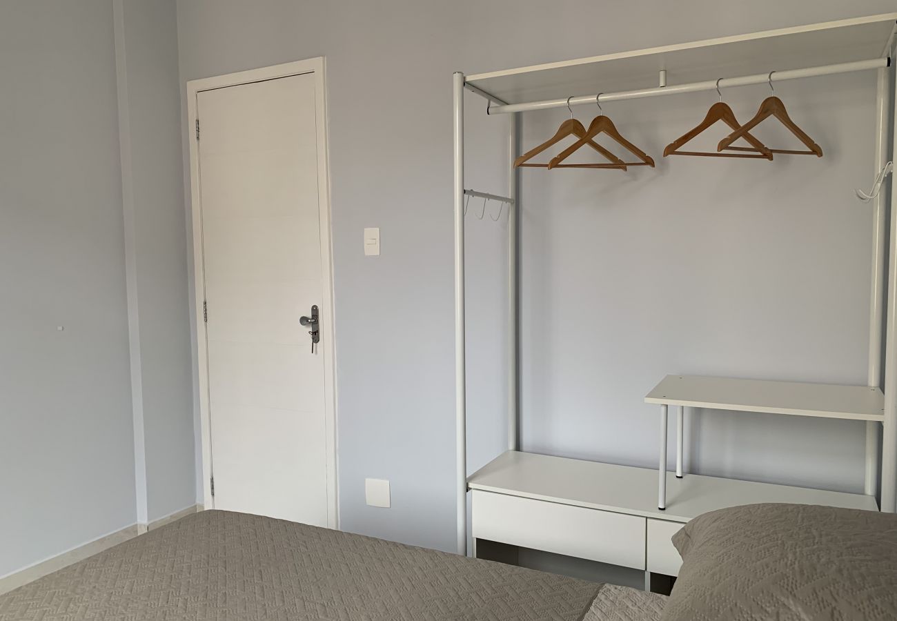 Appartamento a Rio de Janeiro - 6 minutos da praia de Copacabana | BR1033