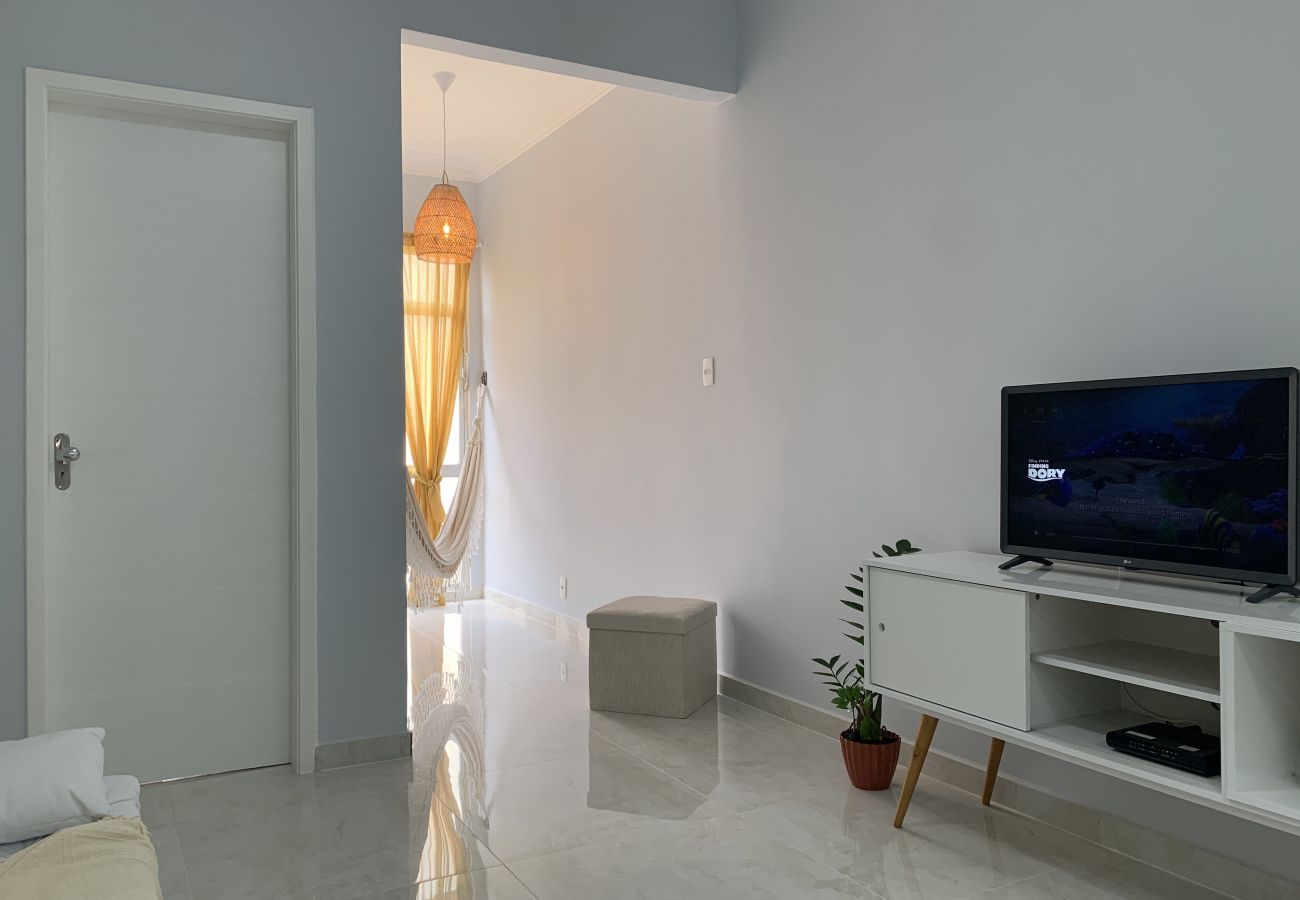 Appartamento a Rio de Janeiro - 6 minutos da praia de Copacabana | BR1033