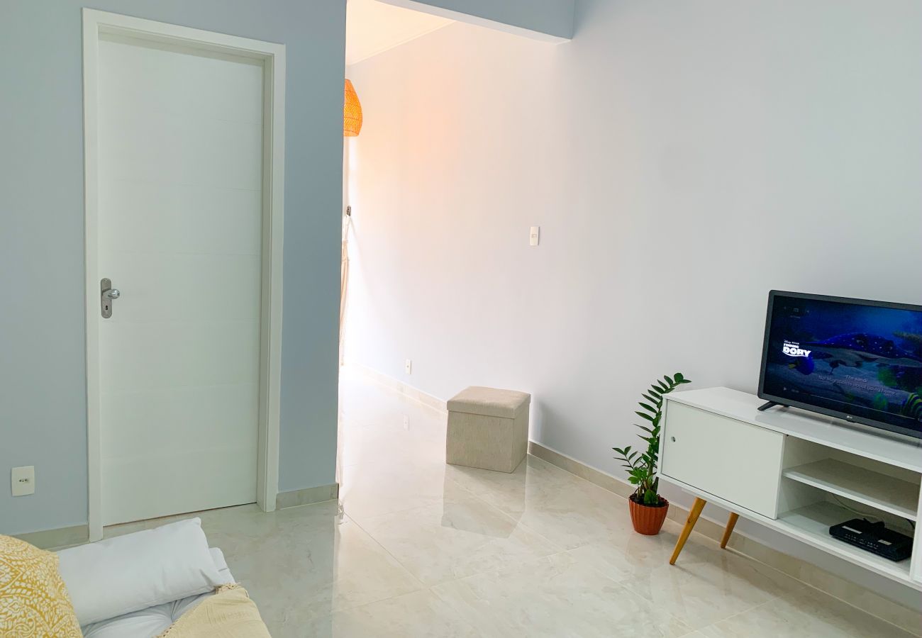 Appartamento a Rio de Janeiro - 6 minutos da praia de Copacabana | BR1033