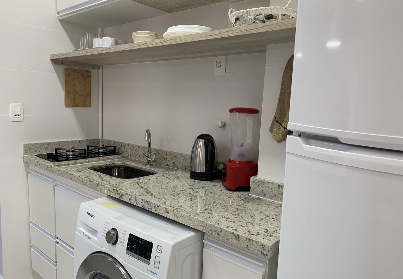 Appartamento a Rio de Janeiro - 6 minutos da praia de Copacabana | BR1033