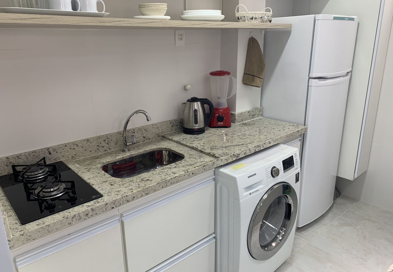 Appartamento a Rio de Janeiro - 6 minutos da praia de Copacabana | BR1033