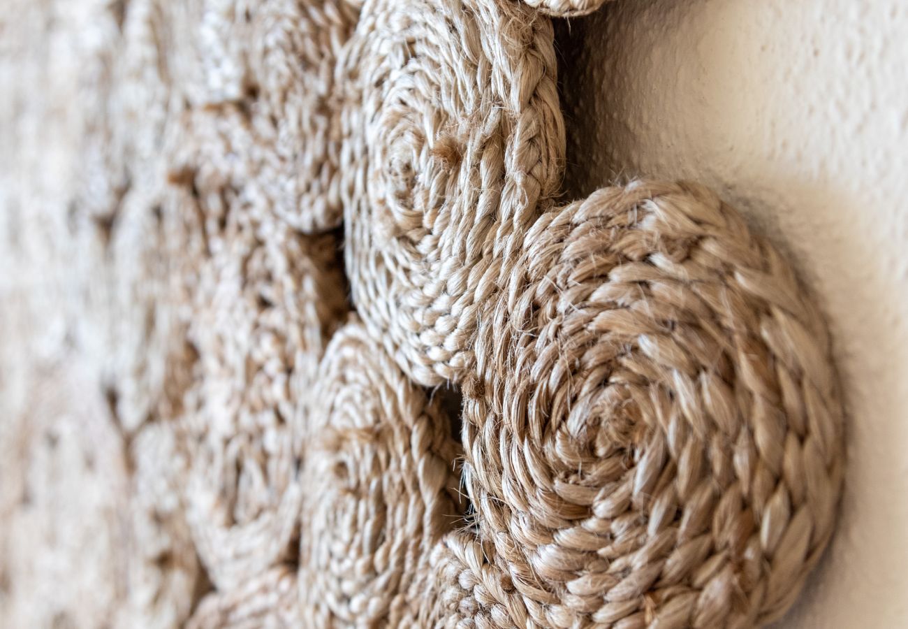 Appartamento a Playa de Gandía - Ristrutturato, con aria condizionata, riscaldamento, Wifi, Frontline, terrazza, canali internazionali