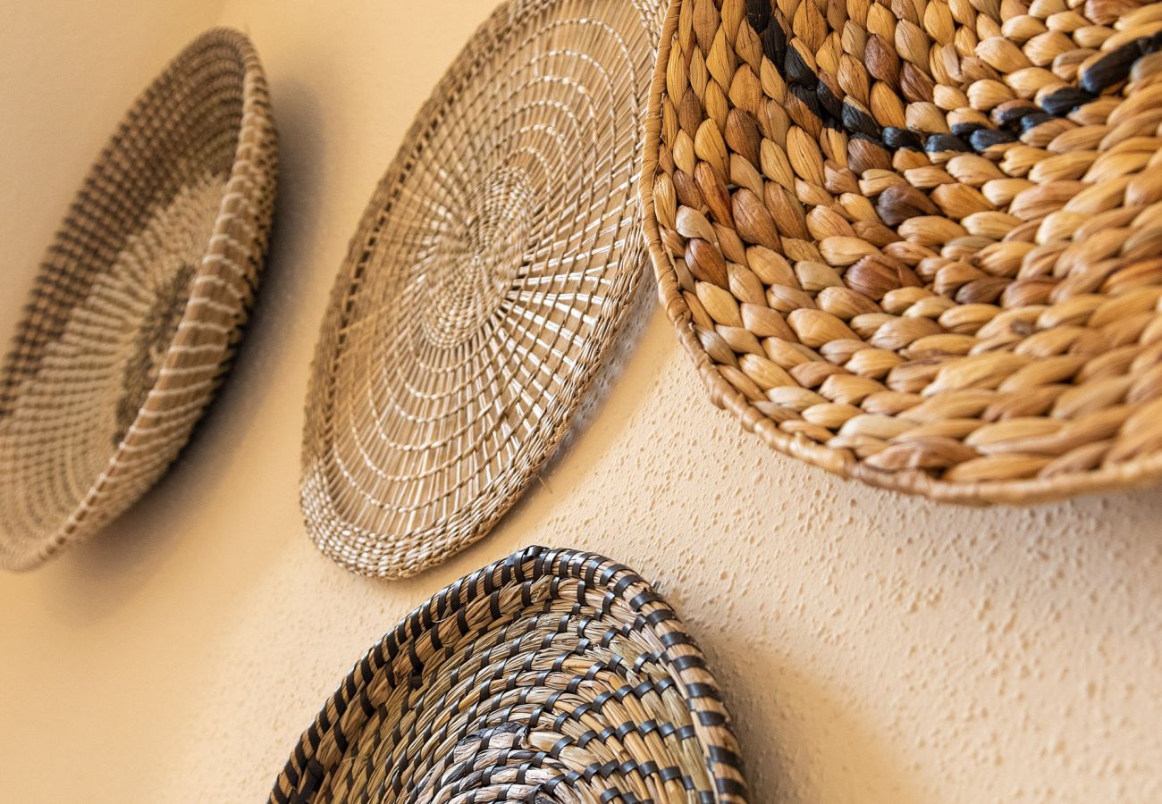 Appartamento a Playa de Gandía - Ristrutturato, con aria condizionata, riscaldamento, Wifi, Frontline, terrazza, canali internazionali