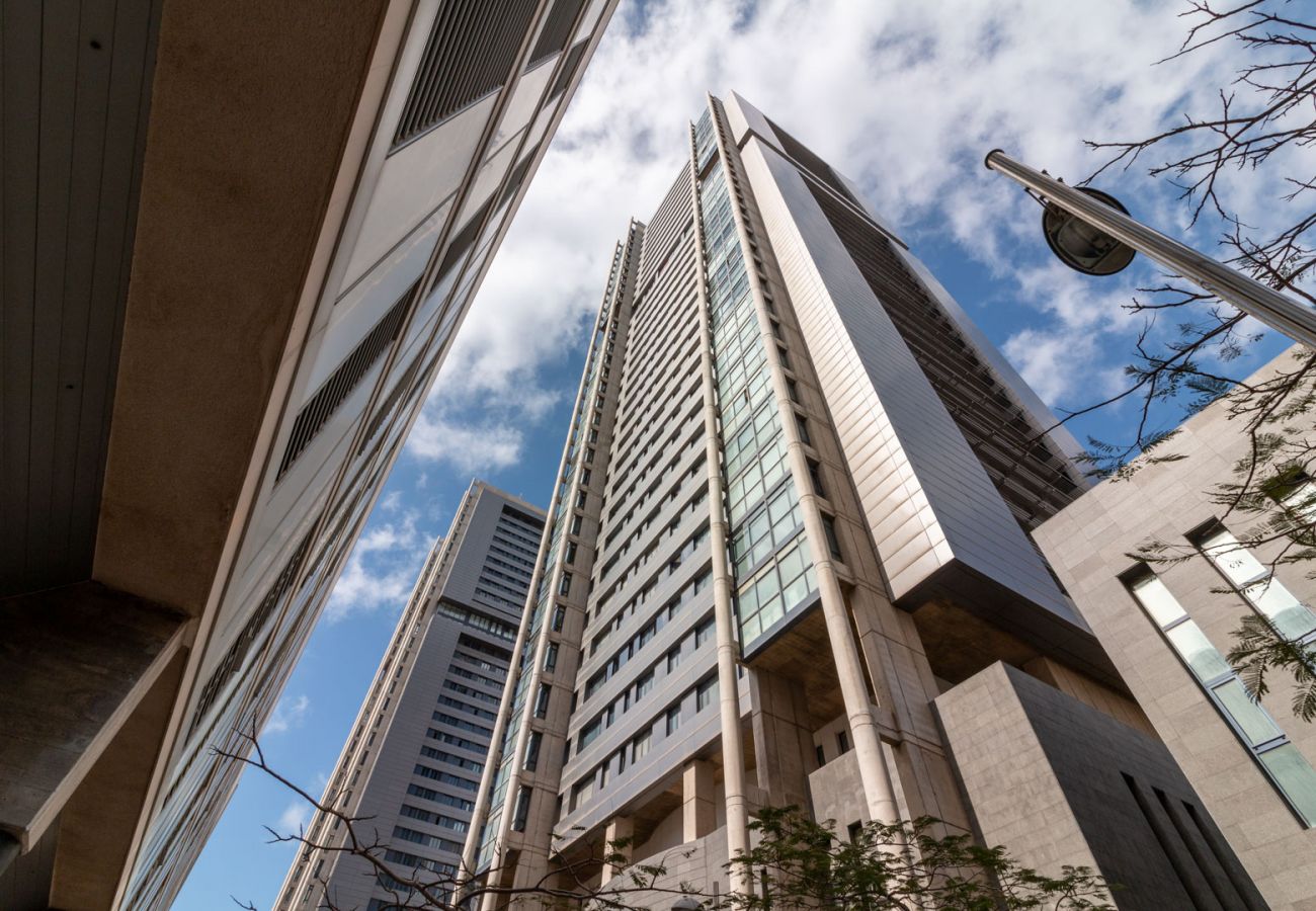 Appartamento a Tenerife - Vistas Panorámicas Santa Cruz de Tenerife