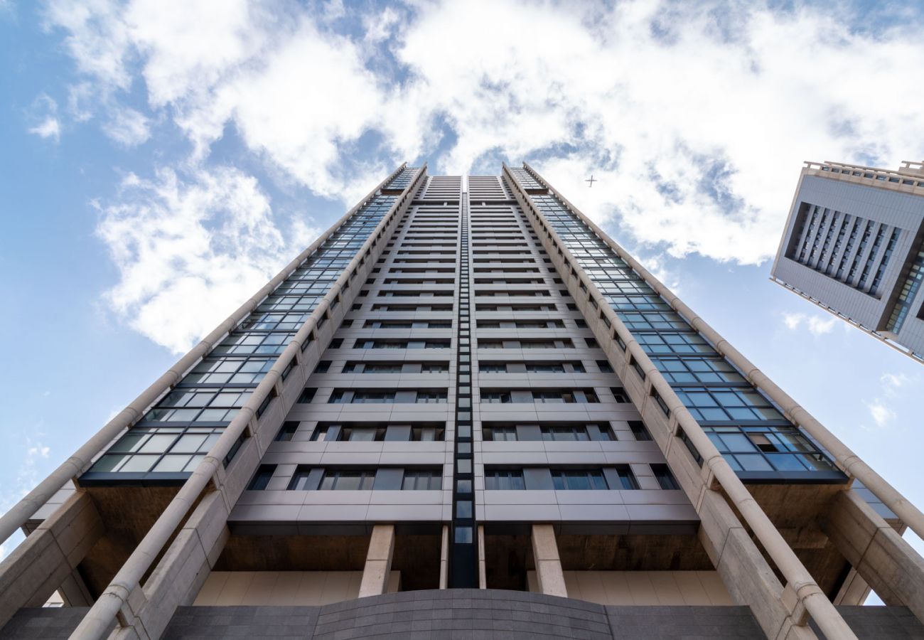 Appartamento a Tenerife - Vistas Panorámicas Santa Cruz de Tenerife