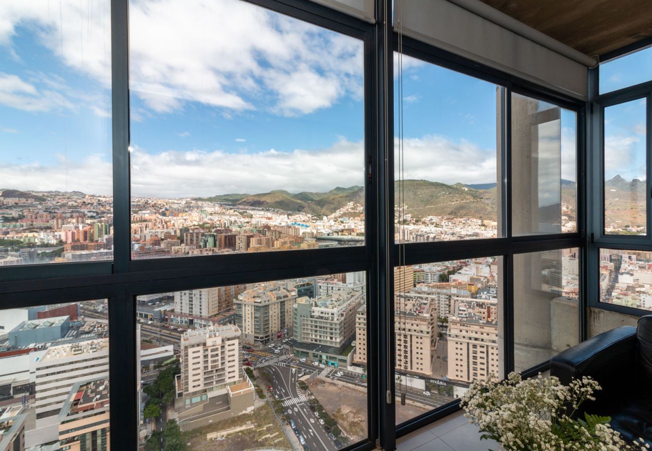 Appartamento a Tenerife - Vistas Panorámicas Santa Cruz de Tenerife