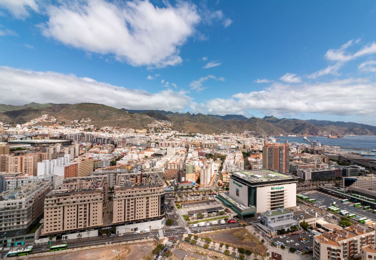 Appartamento a Tenerife - Vistas Panorámicas Santa Cruz de Tenerife