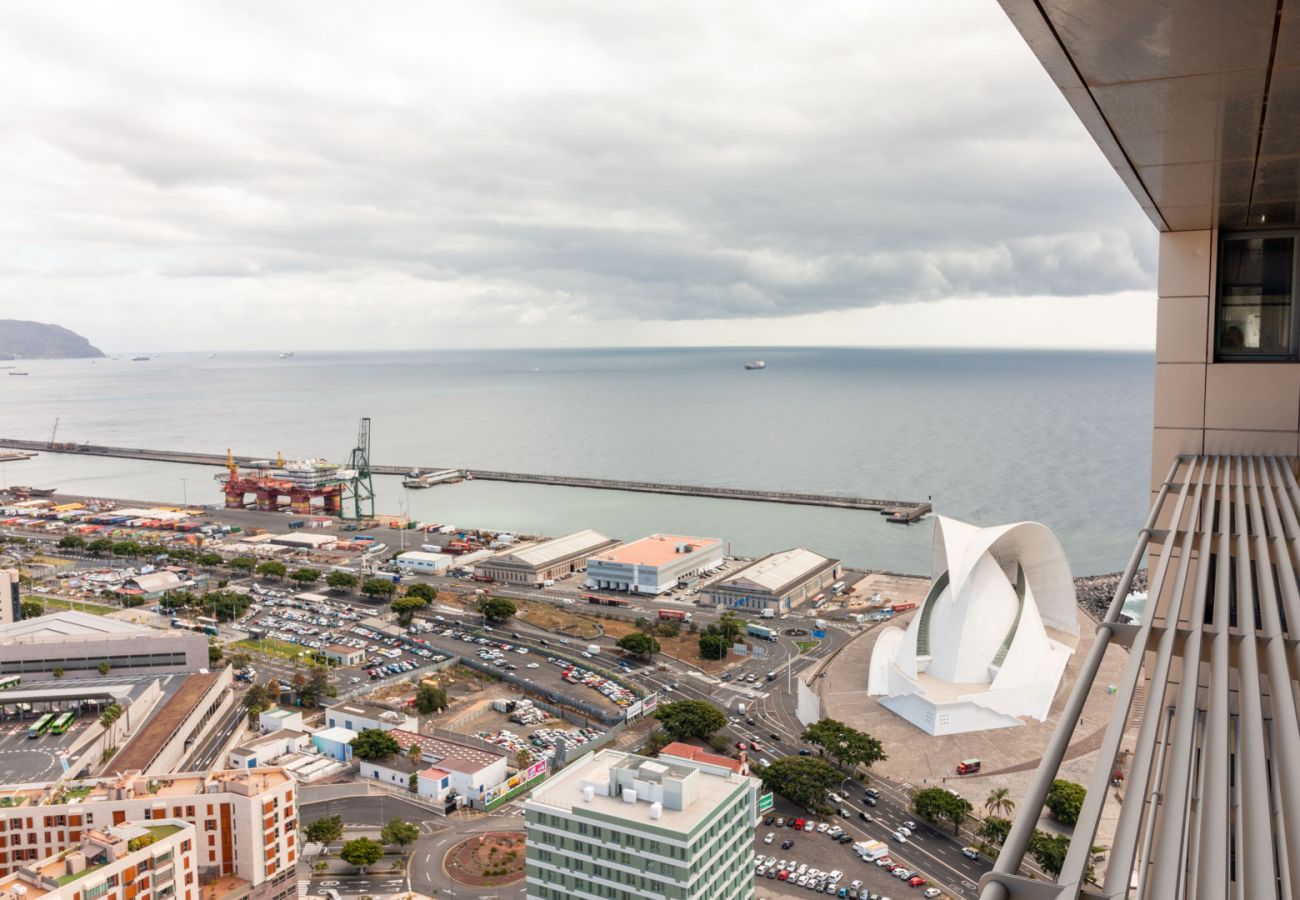 Appartamento a Tenerife - Vistas Panorámicas Santa Cruz de Tenerife