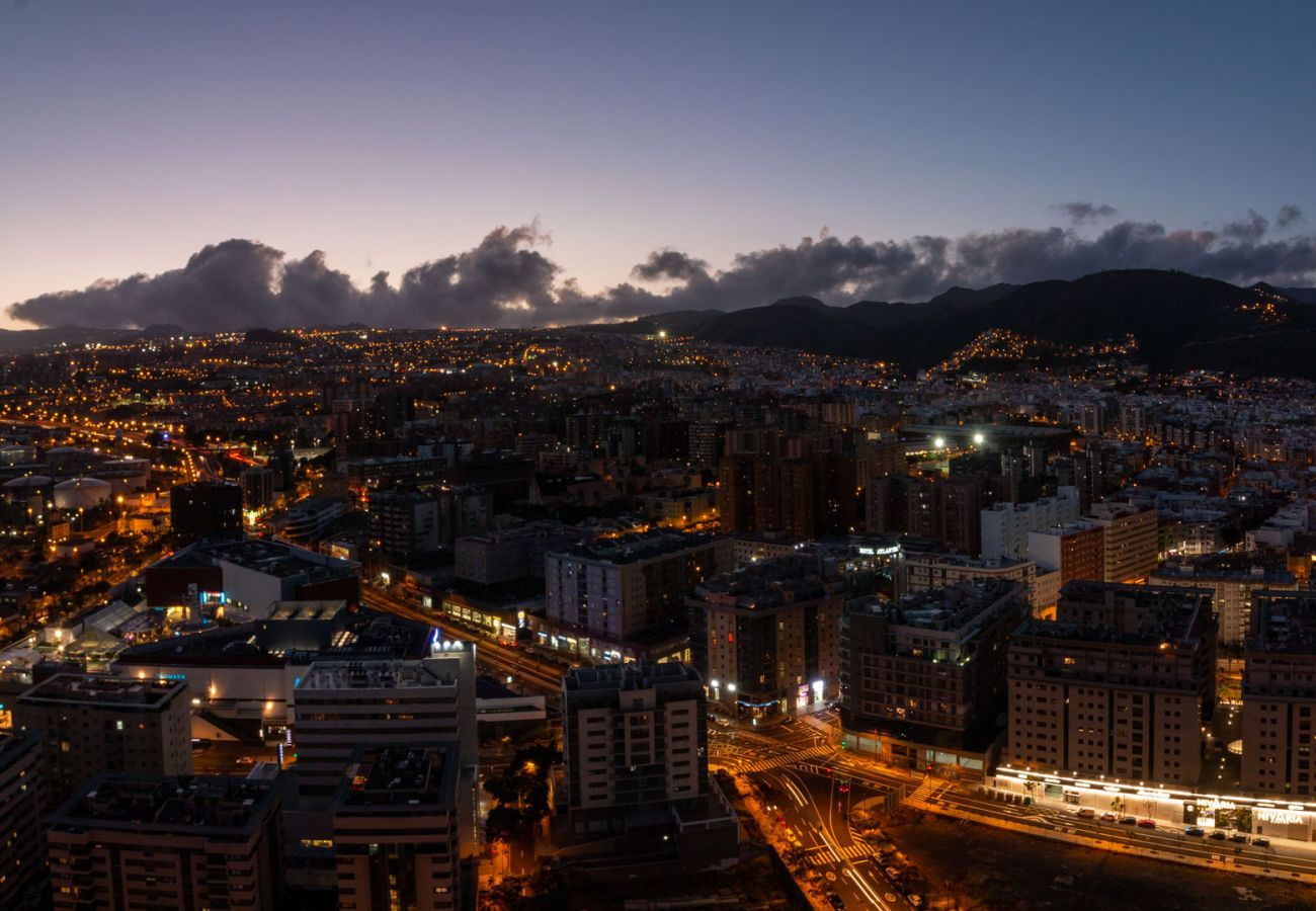 Appartamento a Tenerife - Vistas Panorámicas Santa Cruz de Tenerife